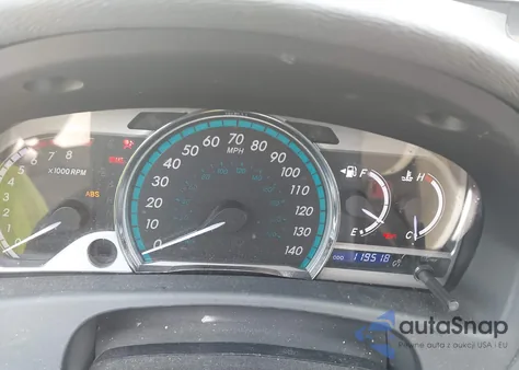 2011 Toyota Venza из США, поврежденный, VIN 4T3ZA3BB8BU051605